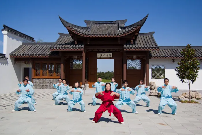 Wudang Kungfu Academy Picture 4