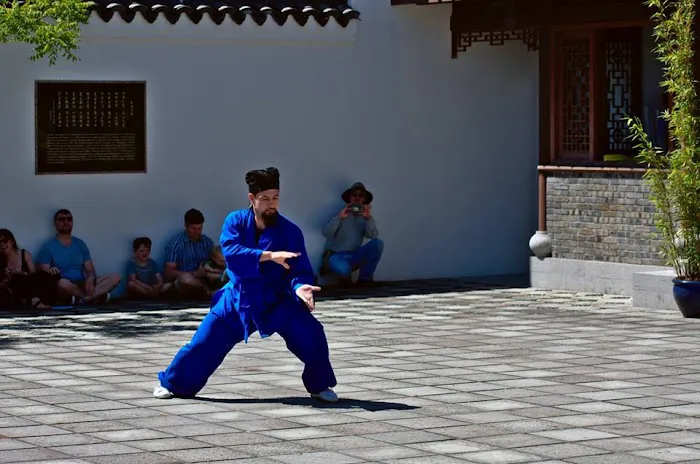 Wudang Kungfu Academy Picture 2