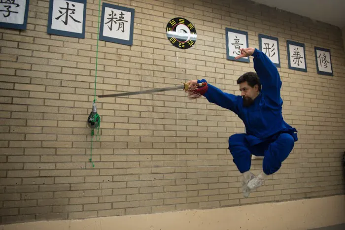 Wudang Kungfu Academy Picture 6