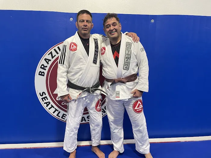 Gracie Barra Seattle Picture 4