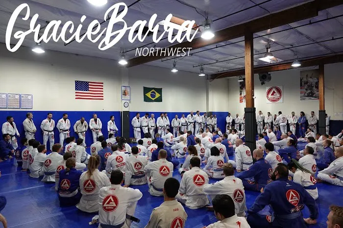 Gracie Barra Seattle Picture 2