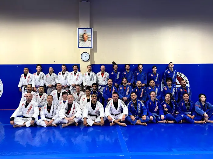 Gracie Barra Seattle Picture 6