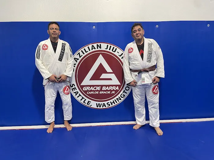 Gracie Barra Seattle Picture 5