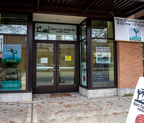 Kim's Tae Kwon Do Rainier Valley Picture 6