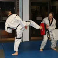 Family Black Belt Academy ico