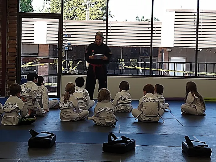Family Black Belt Academy Picture 3