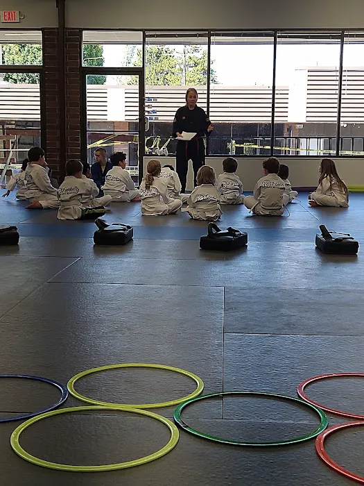 Family Black Belt Academy Picture 6