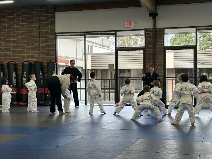 Family Black Belt Academy Picture 5