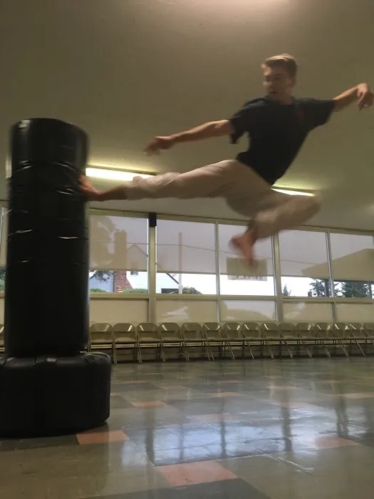 Alki Taekwondo Picture 2