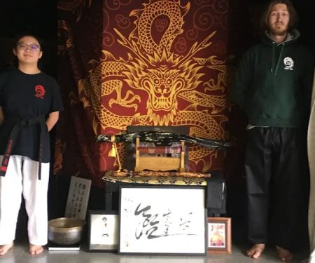 Alki Taekwondo