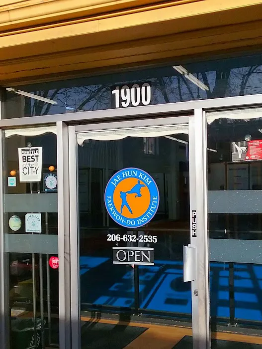 Jae Hun Kim Taekwon-Do Institute Picture 1