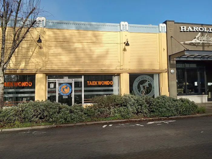 Jae Hun Kim Taekwon-Do Institute Picture 4