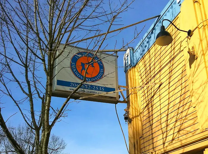 Jae Hun Kim Taekwon-Do Institute Picture 2