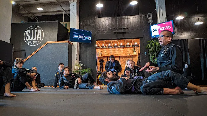 Seattle Jiu-Jitsu Academy Picture 2