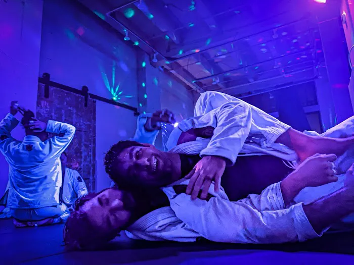 Seattle Jiu-Jitsu Academy Picture 1