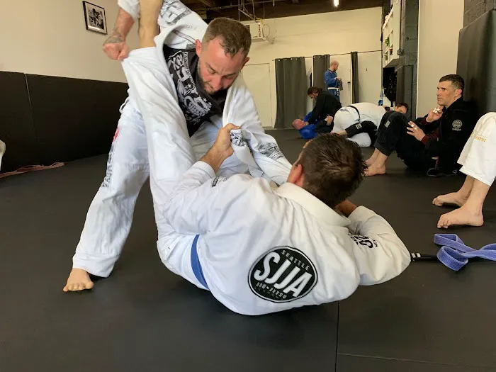 Seattle Jiu-Jitsu Academy Picture 6