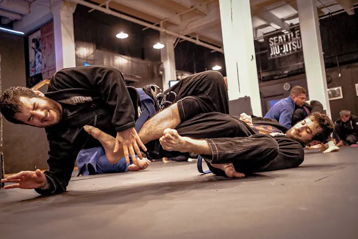 Seattle Jiu-Jitsu Academy Picture 9