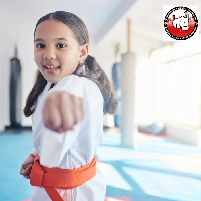 Sensei Gregory C. Lewis' Modern Karate Picture 10