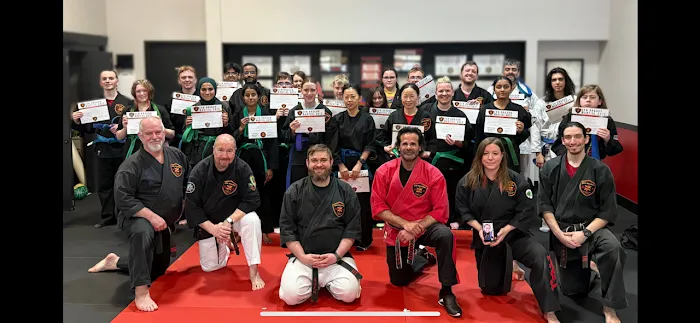 Zen Dragon Martial Arts Mercer Island Picture 4