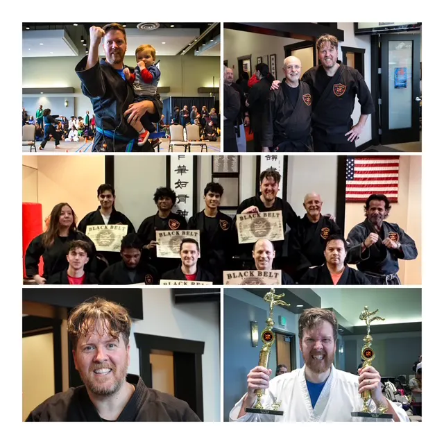 Zen Dragon Martial Arts Mercer Island Picture 3