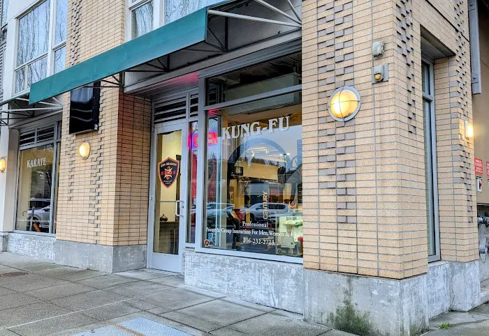 Zen Dragon Martial Arts Mercer Island Picture 2