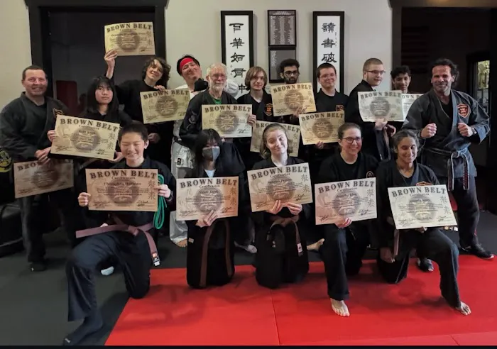 Zen Dragon Martial Arts Mercer Island Picture 6