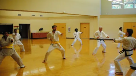West Seattle Tae Kwon Do Club Picture 1