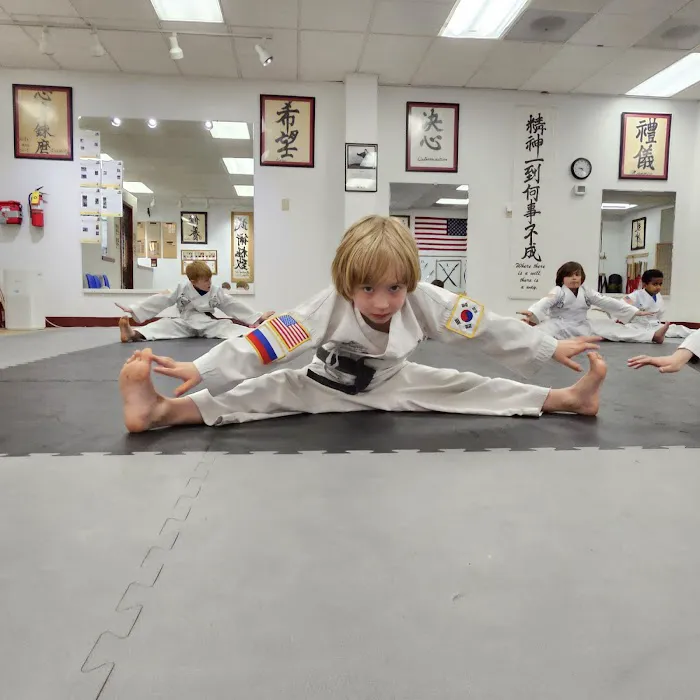 Oom Yung Doe - 8 Martial Arts - Seattle Picture 4