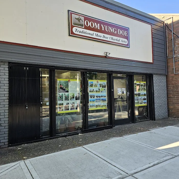 Oom Yung Doe - 8 Martial Arts - Seattle Picture 6
