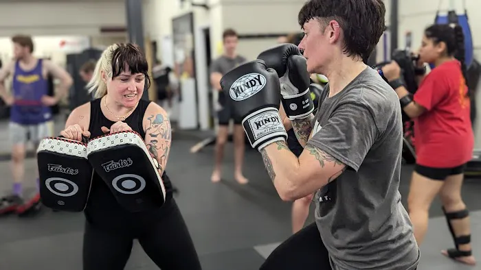 MKG Martial Arts, Kickboxing & Self Defense | Gym in North Seattle-Lake City-Shoreline-Lake Forest Park Picture 3