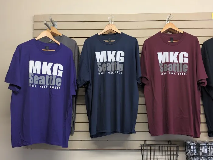 MKG Martial Arts, Kickboxing & Self Defense | Gym in North Seattle-Lake City-Shoreline-Lake Forest Park Picture 1