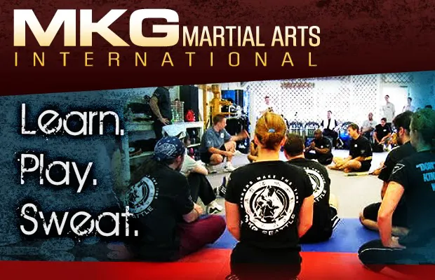 MKG Martial Arts, Kickboxing & Self Defense | Gym in North Seattle-Lake City-Shoreline-Lake Forest Park Picture 9