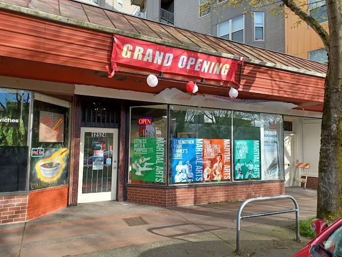 Han’s Martial Arts Academy Picture 3