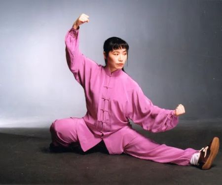 Chinese Wushu & Tai Chi Academy LLC