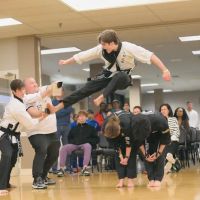 Jungyae Martial Arts Academy ico