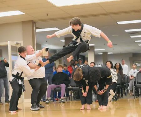 Jungyae Martial Arts Academy