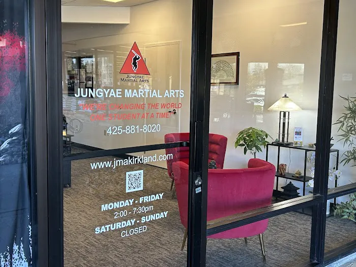 Jungyae Martial Arts Academy Picture 2