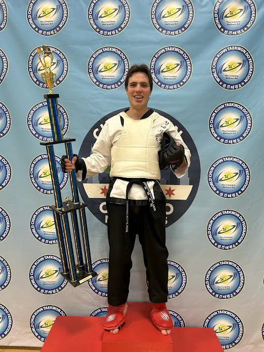 Jungyae Martial Arts Academy Picture 5