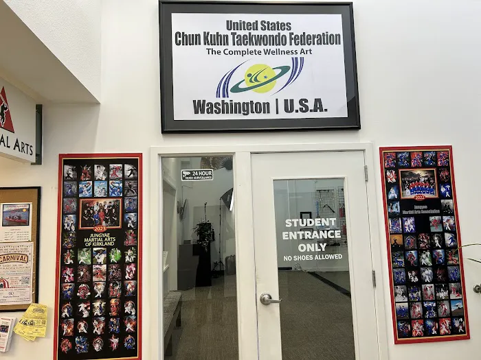 Jungyae Martial Arts Academy Picture 8