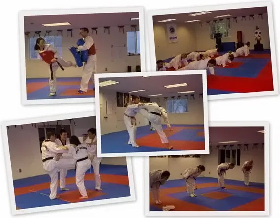 Bellevue Taekwondo/TKD for Kids Picture 3