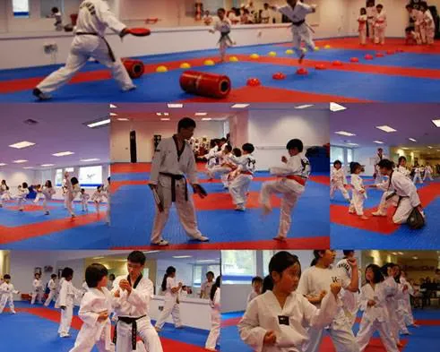 Bellevue Taekwondo/TKD for Kids Picture 2