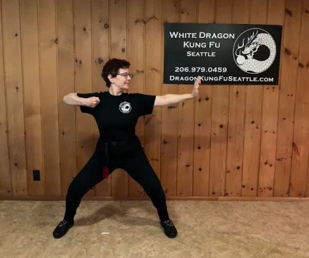 White Dragon Kung Fu Seattle