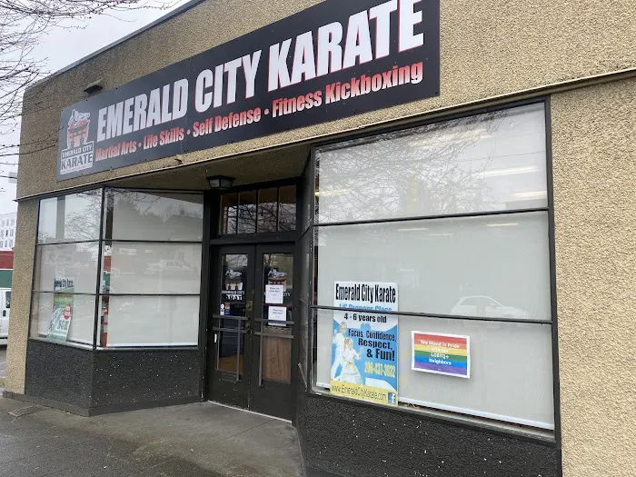 Emerald City Karate Picture 2