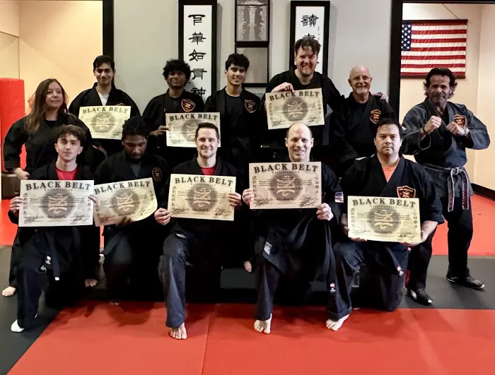 Zen Dragon Martial Arts Crown Hill Picture 2