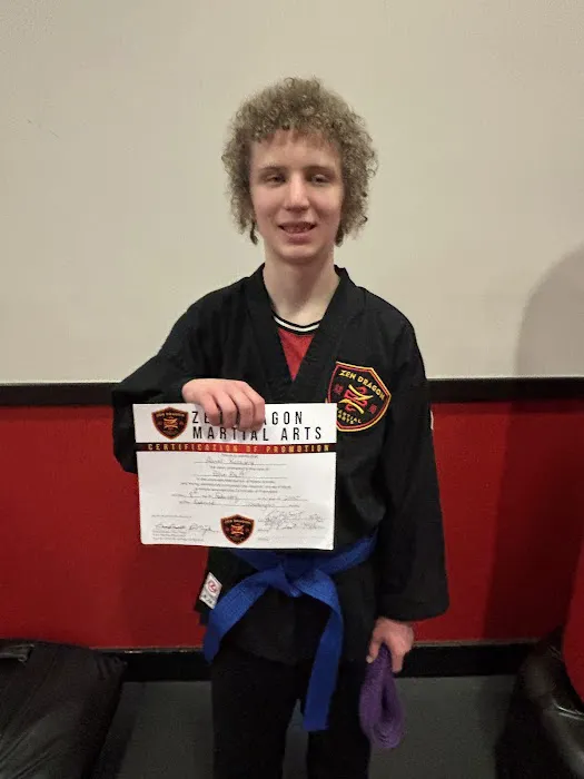 Zen Dragon Martial Arts Crown Hill Picture 8