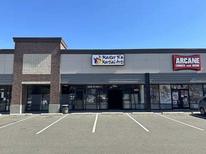 Martial Arts Center Picture 1