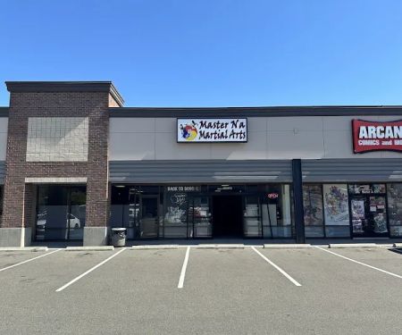 Martial Arts Center