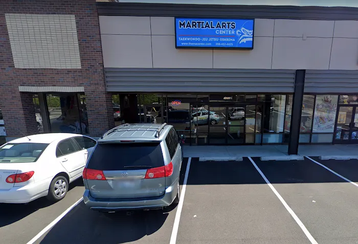 Martial Arts Center Picture 9