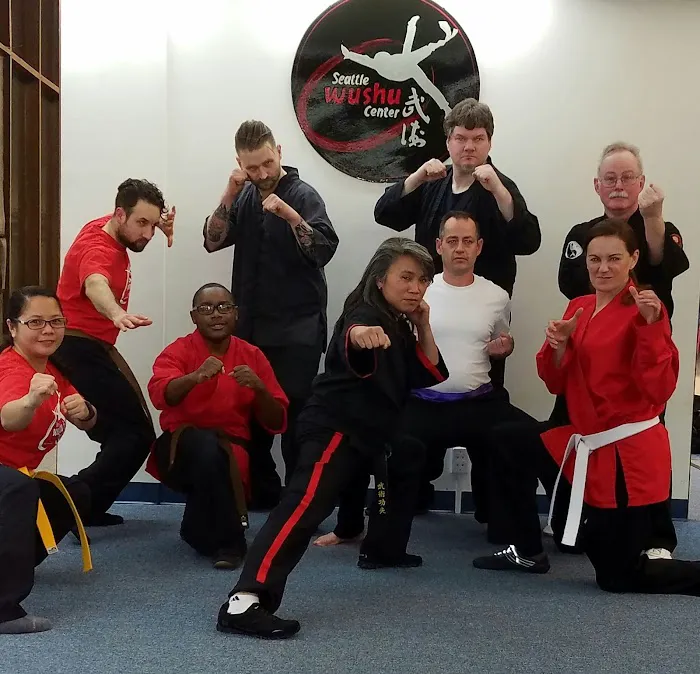 Seattle Wushu Center Picture 2