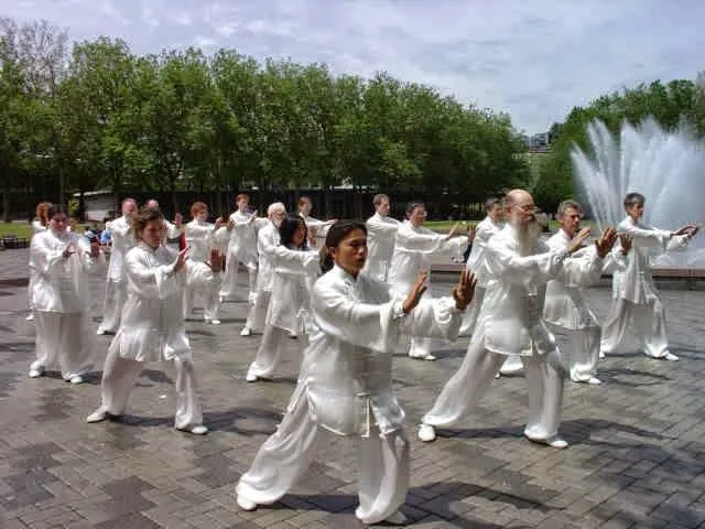 Seattle Wushu Center Picture 9